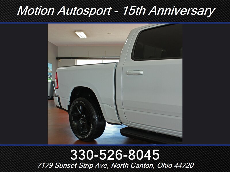 Used 2022 RAM 1500 Big Horn AWD/4WD image 52
