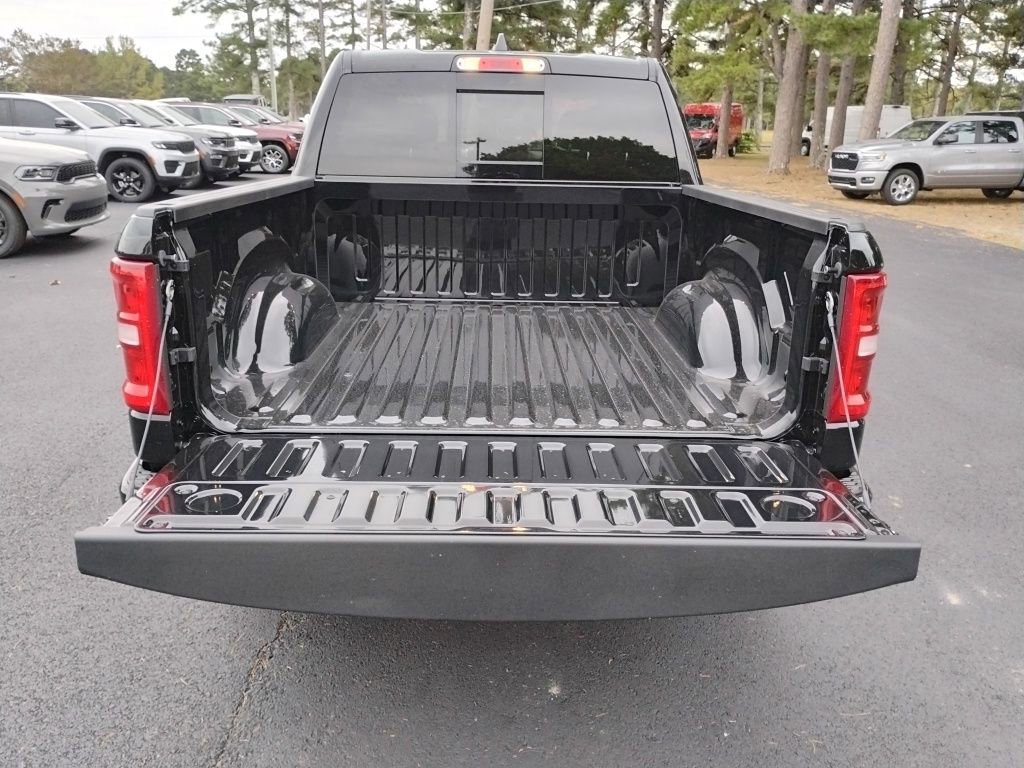 New 2026 RAM 1500 Big Horn image 16