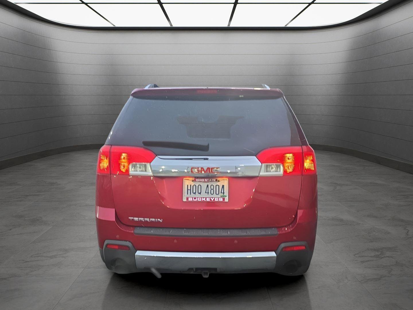 Used 2015 GMC Terrain SLT image 7