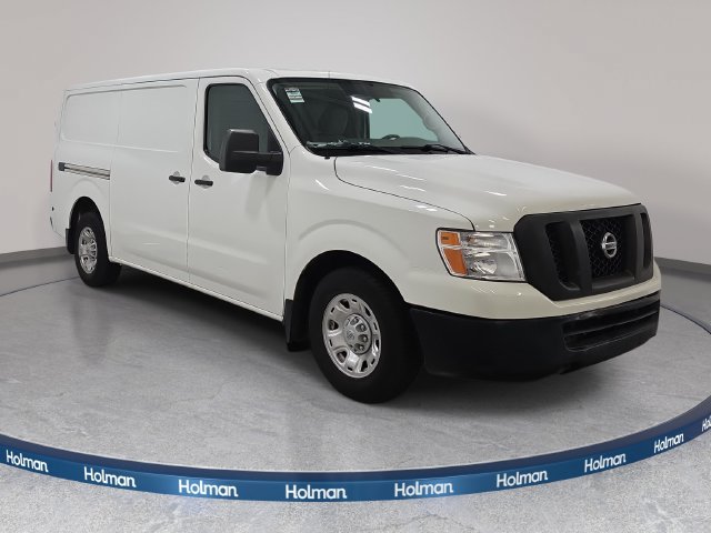 Used 2021 Nissan NV 1500 SV RWD image 4
