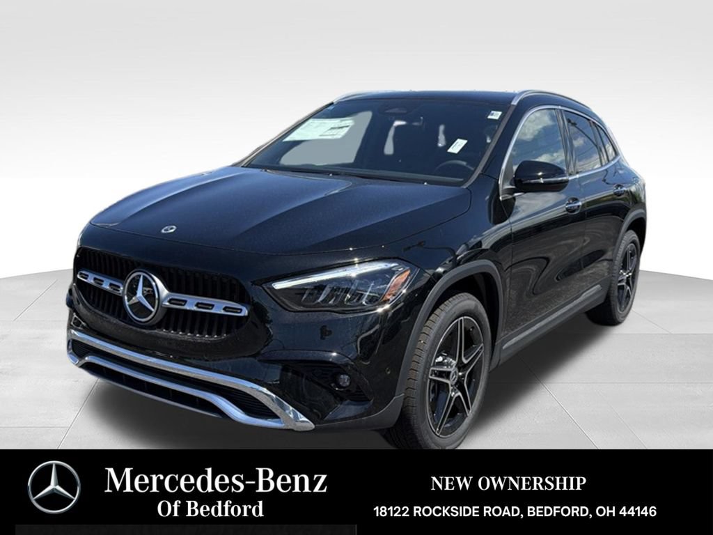 New 2026 Mercedes-Benz GLA 250 4MATIC image 1