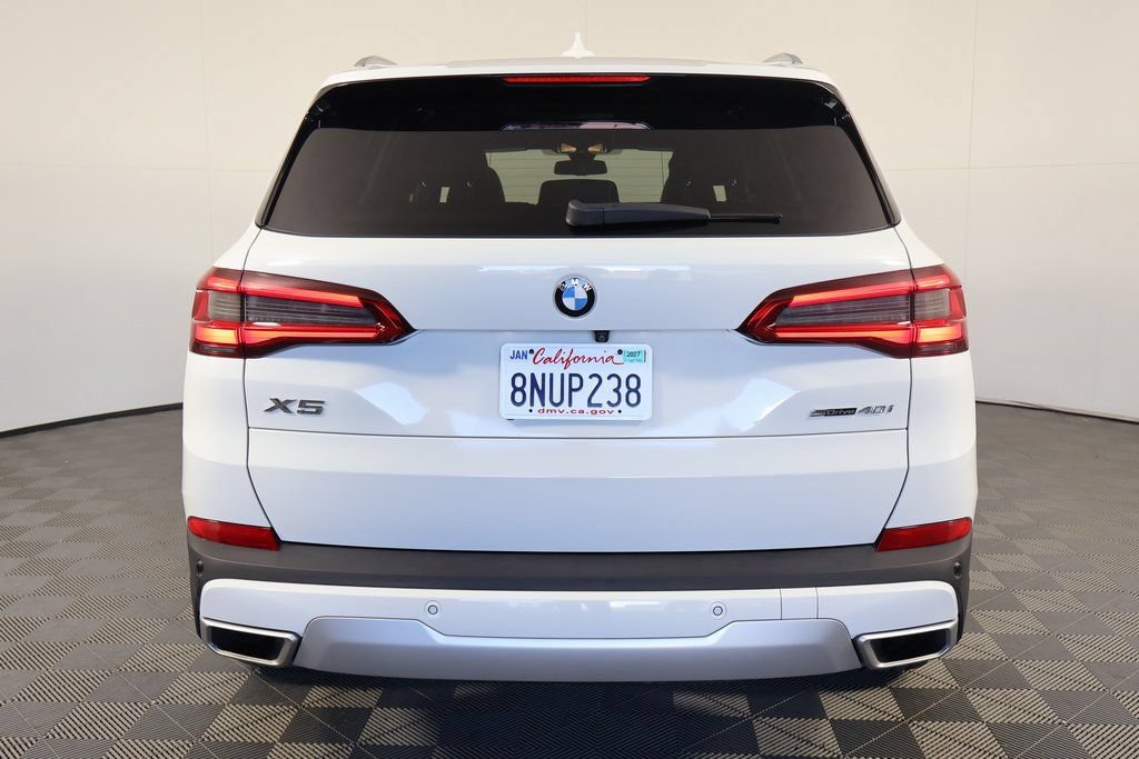 Used 2020 BMW X5 sDrive40i RWD image 5