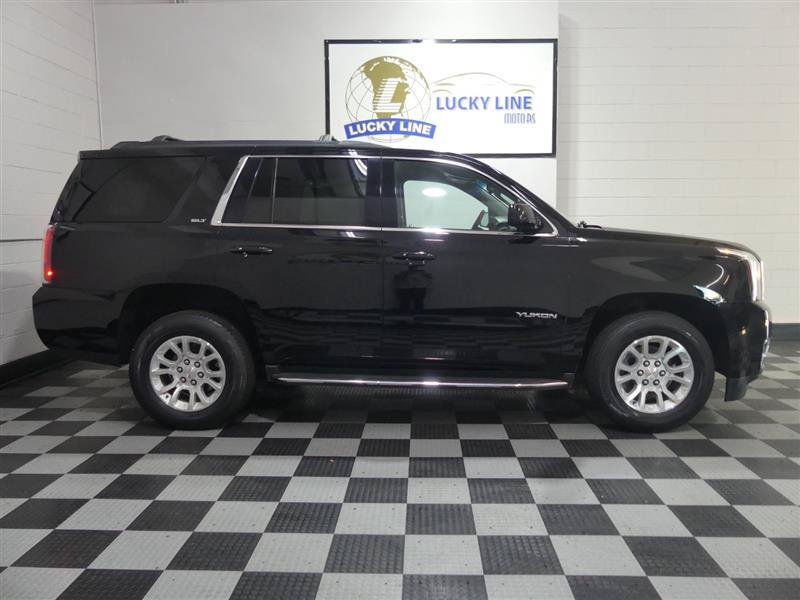 Used 2018 GMC Yukon SLT AWD/4WD image 6