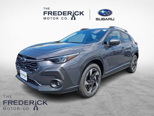 New 2026 Subaru Crosstrek 2.5i Limited w/ Crosstrek Mirror Package
