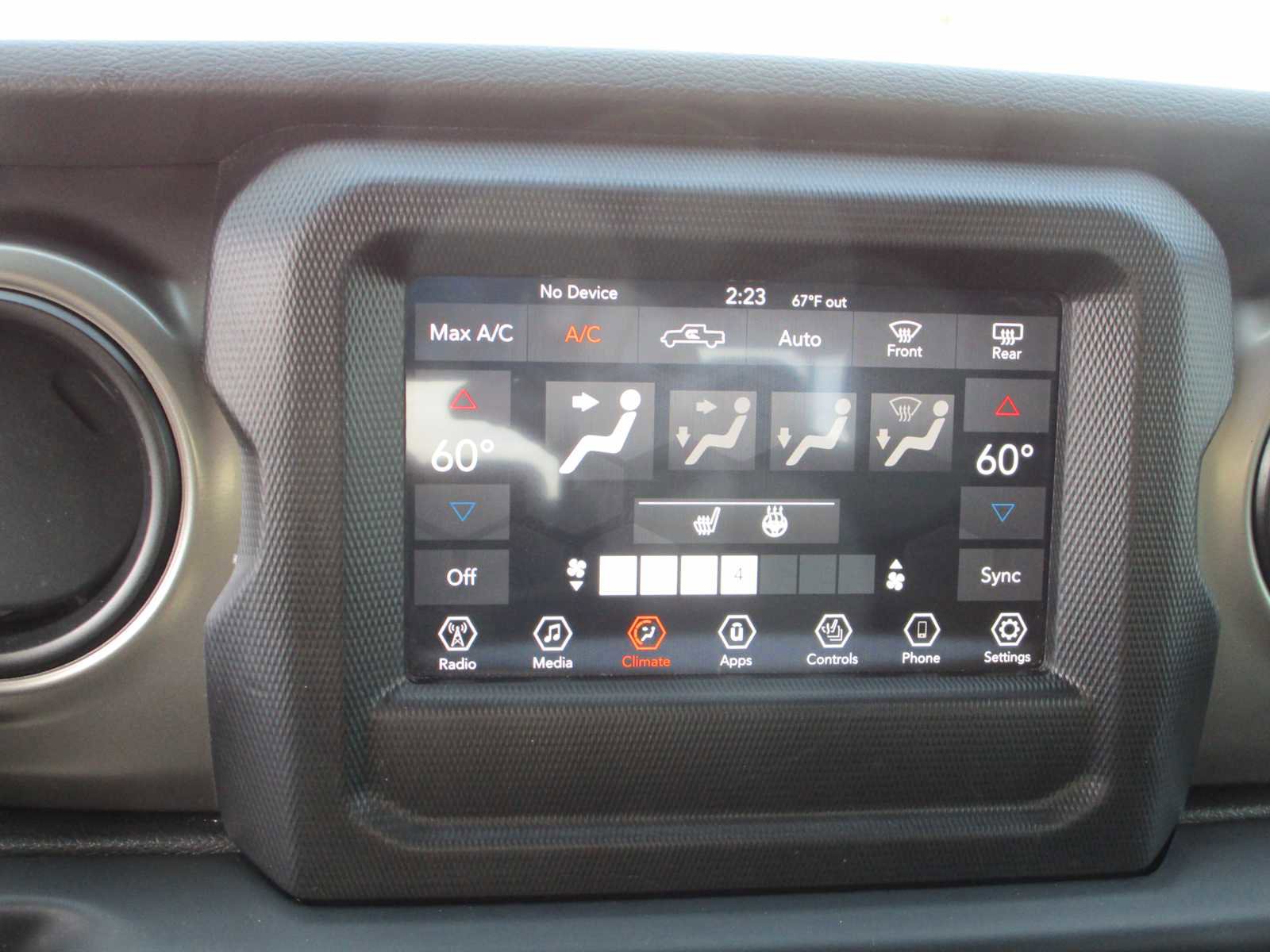 Certified 2021 Jeep Gladiator Sport image 23