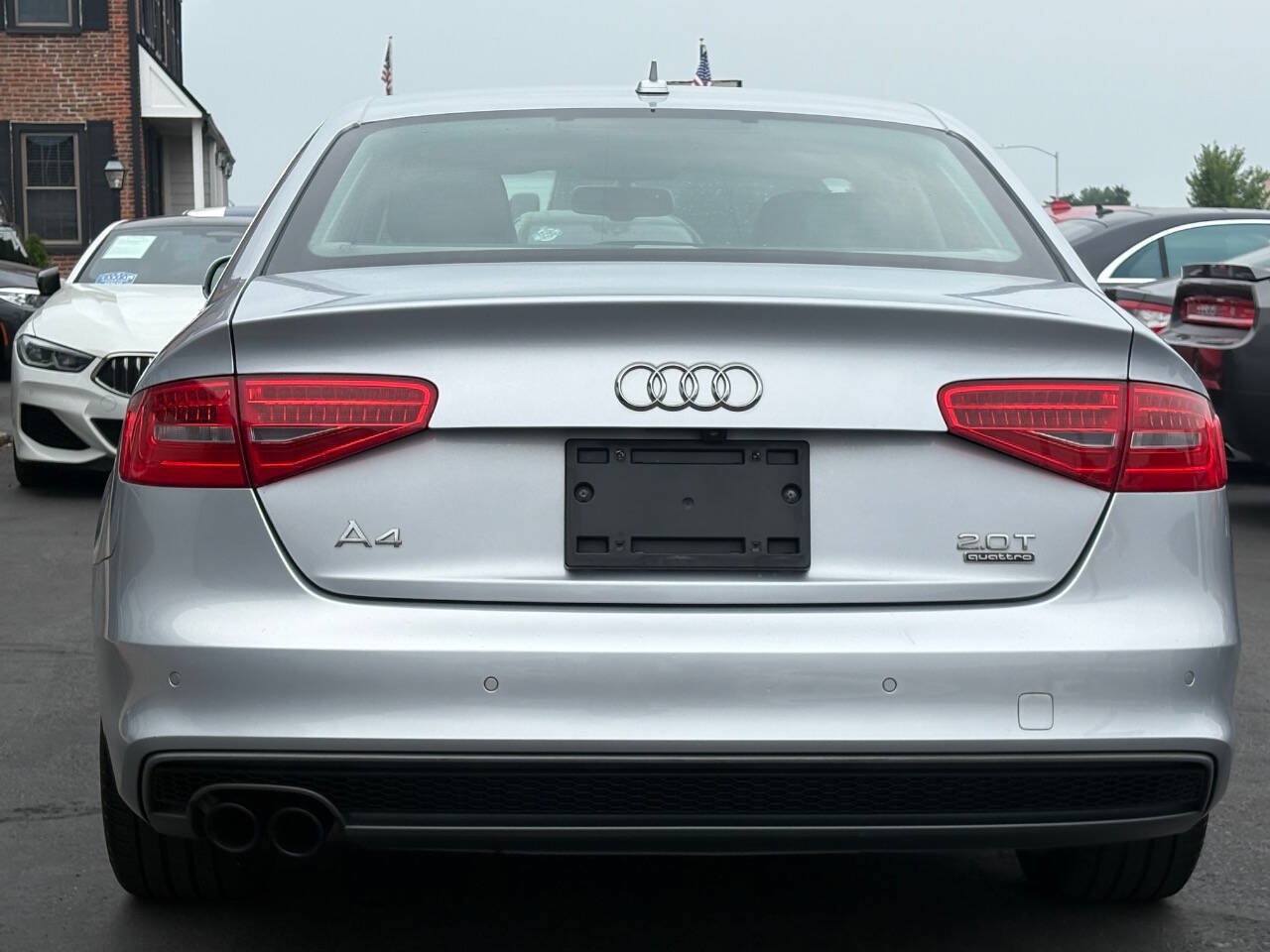 Used 2015 Audi A4 2.0T Premium Plus w/ Technology Package AWD/4WD image 6