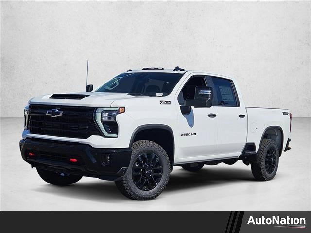 New 2026 Chevrolet Silverado 2500 LT