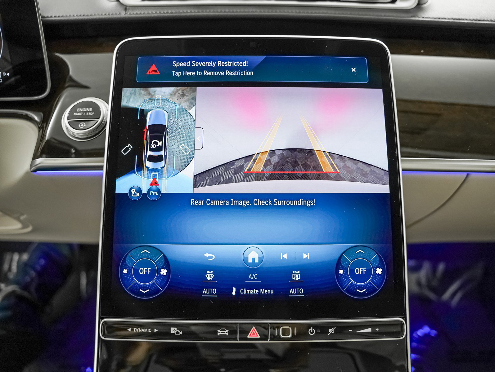 New 2026 Mercedes-Benz S 500 4MATIC image 18