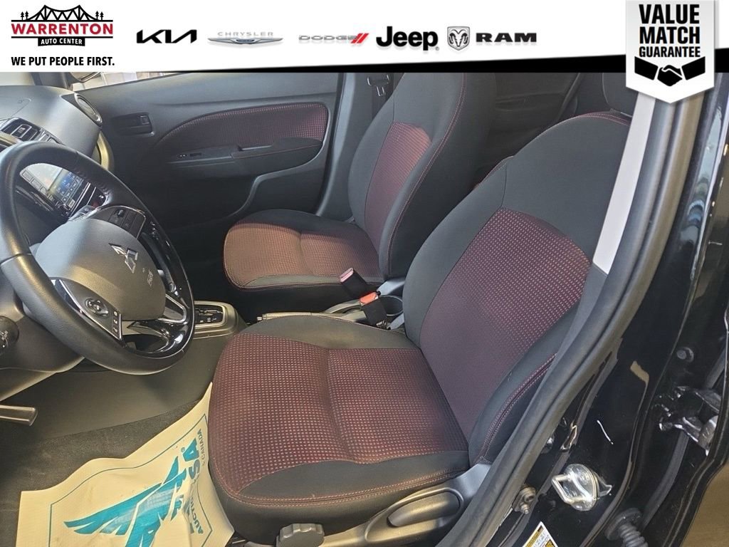 Used 2024 Mitsubishi Mirage G4 ES image 5