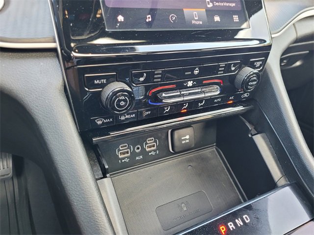 Certified 2024 Jeep Grand Cherokee L Altitude image 25