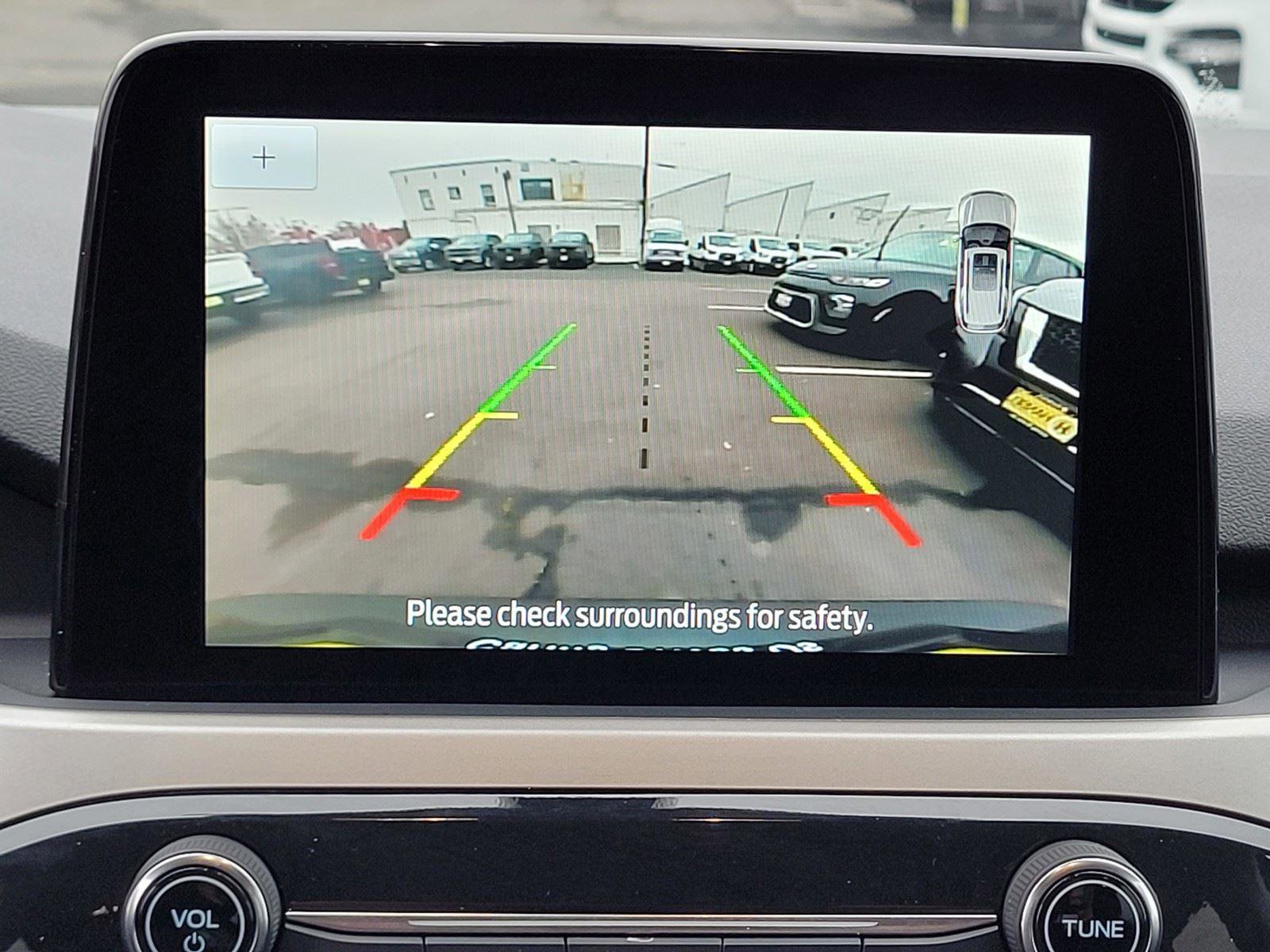 Used 2022 Ford Escape SEL image 13