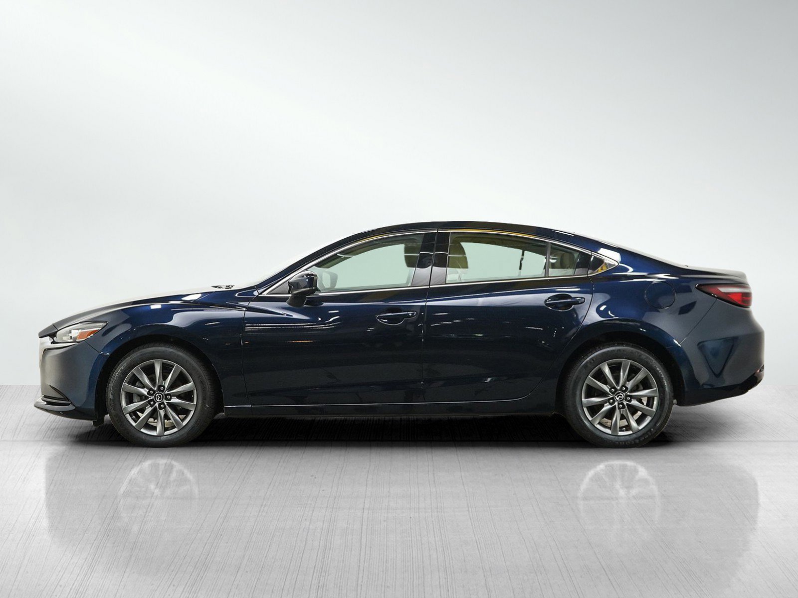 Used 2018 MAZDA MAZDA6 Sport FWD image 2