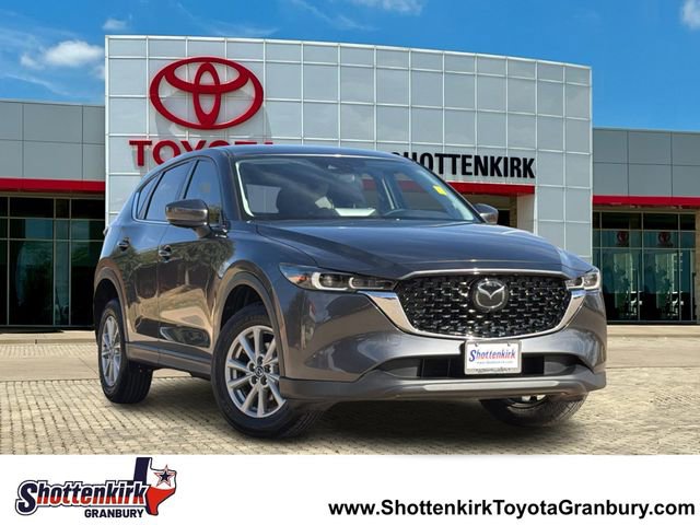 Used 2023 MAZDA CX-5 AWD 2.5 S w/ Select Package image 1