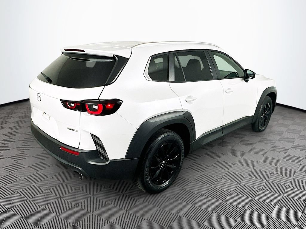 Certified 2023 MAZDA CX-50 2.5 S w/ Cargo Package AWD/4WD image 10