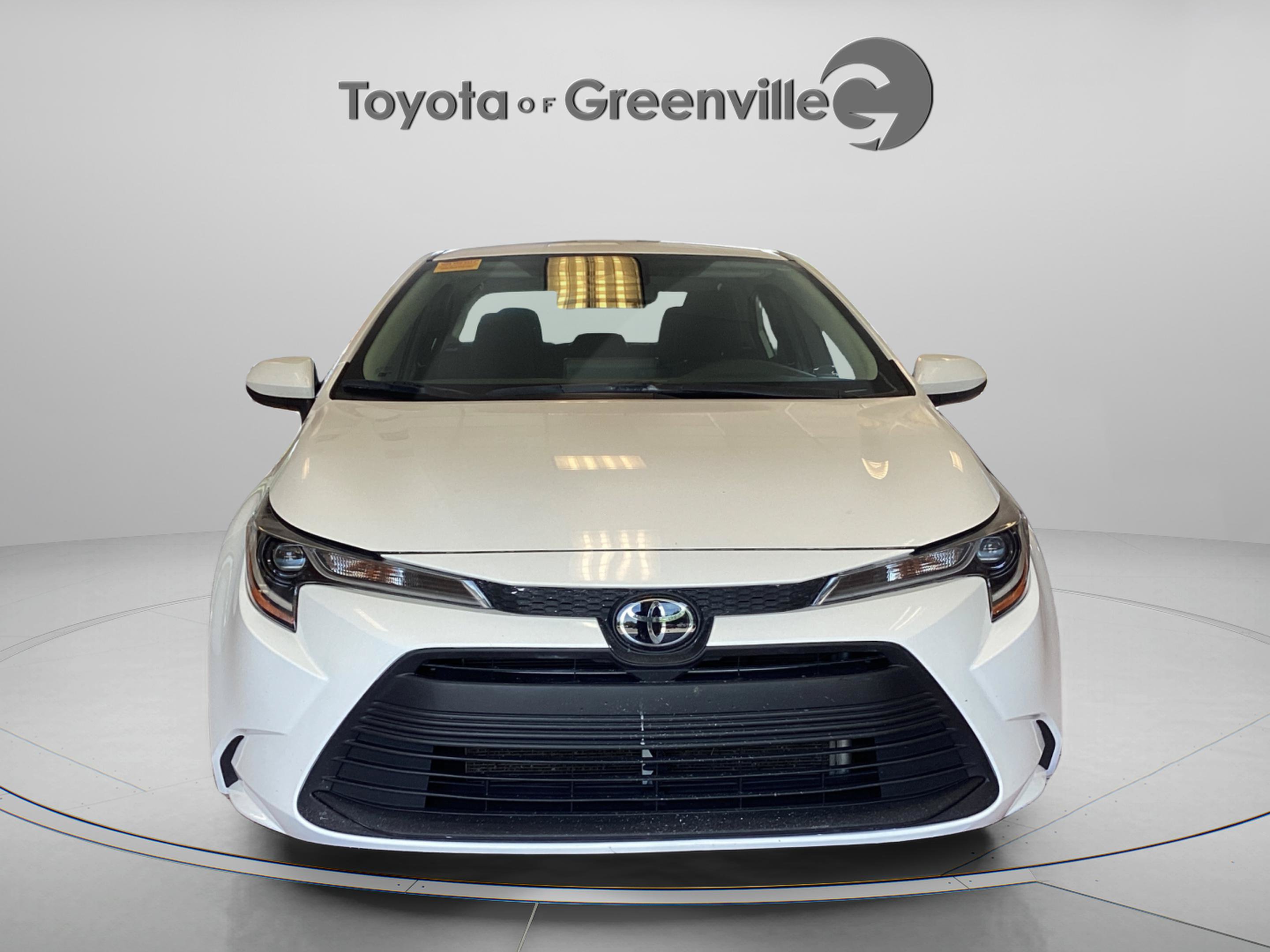 Certified 2024 Toyota Corolla LE FWD image 9