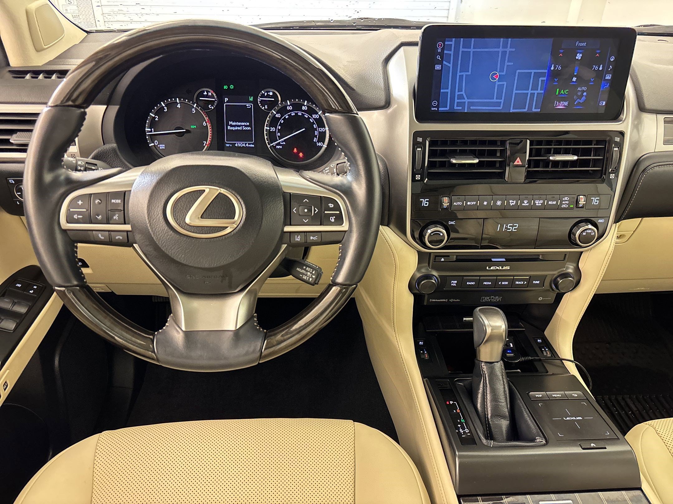 Used 2023 Lexus GX 460 Premium w/ Premium Plus Package AWD/4WD image 28