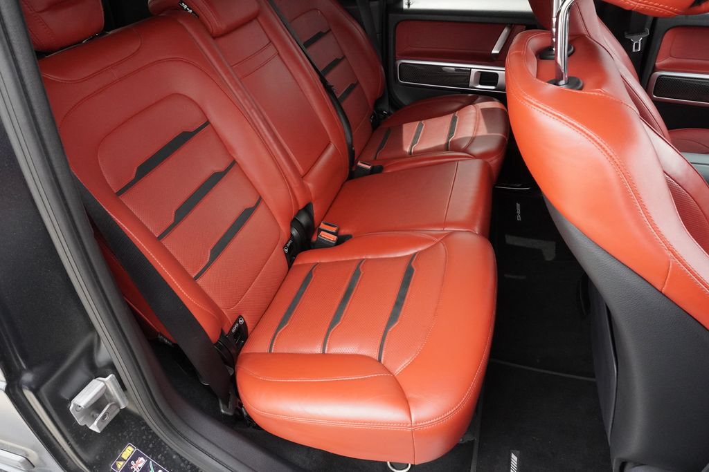 Used 2023 Mercedes-Benz G 63 AMG 4MATIC image 27