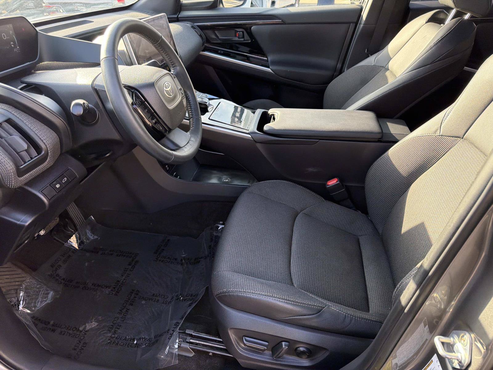 Used 2025 Toyota bZ4X FWD w/ Weather Package image 12