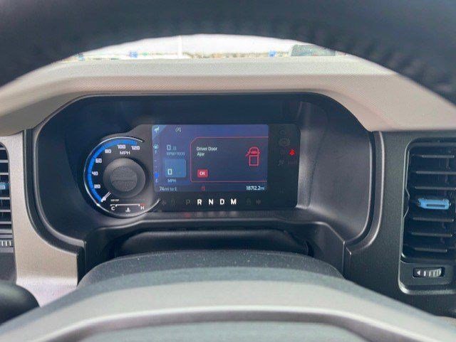 Used 2023 Ford Bronco Wildtrak image 10