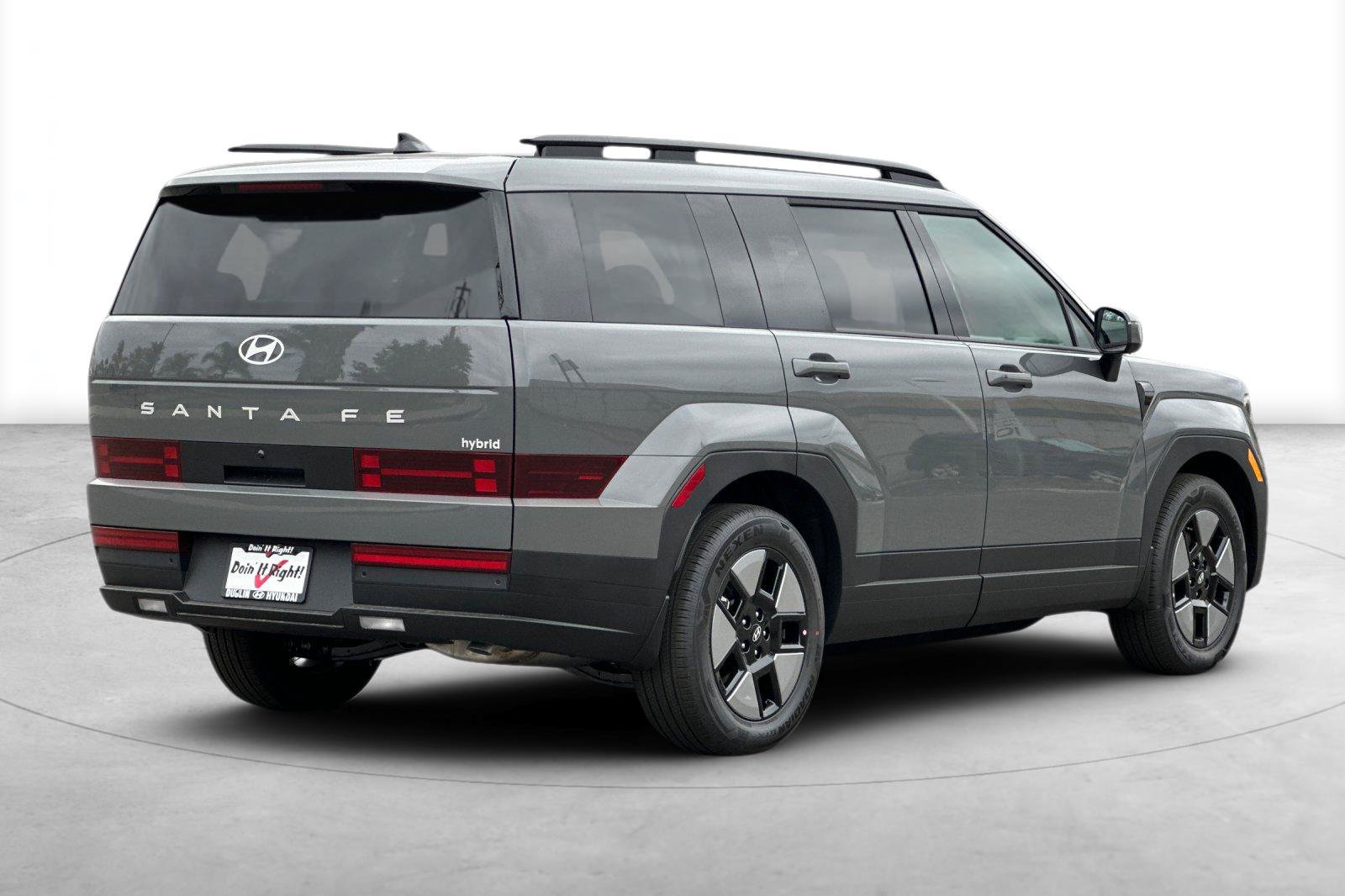 New 2027 Hyundai Santa Fe SEL FWD image 6