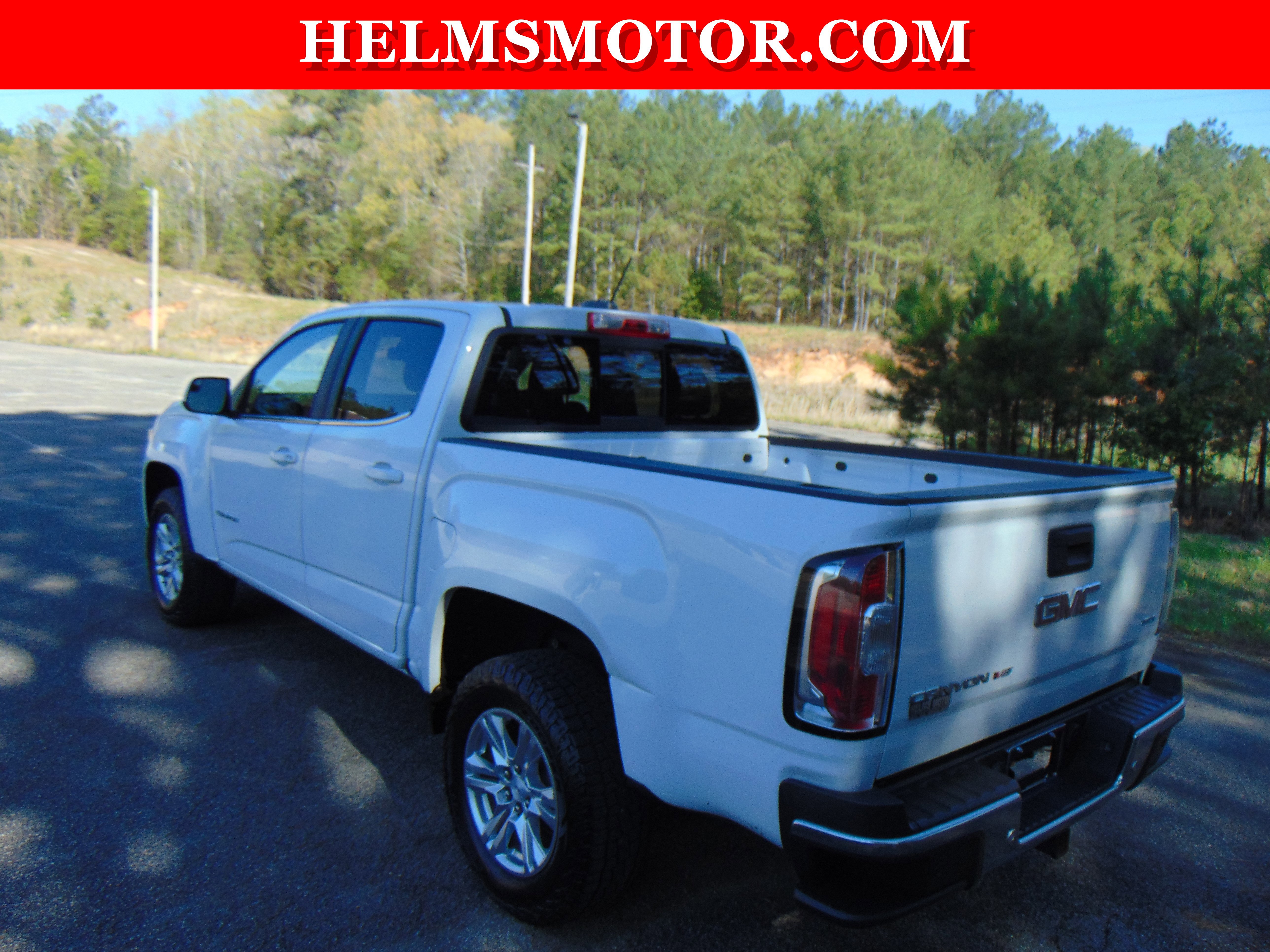 Used 2020 GMC Canyon SLE w/ Driver Alert Package image 9