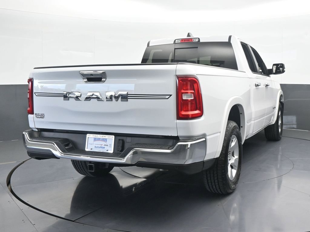 Used 2025 RAM 1500 Big Horn image 5