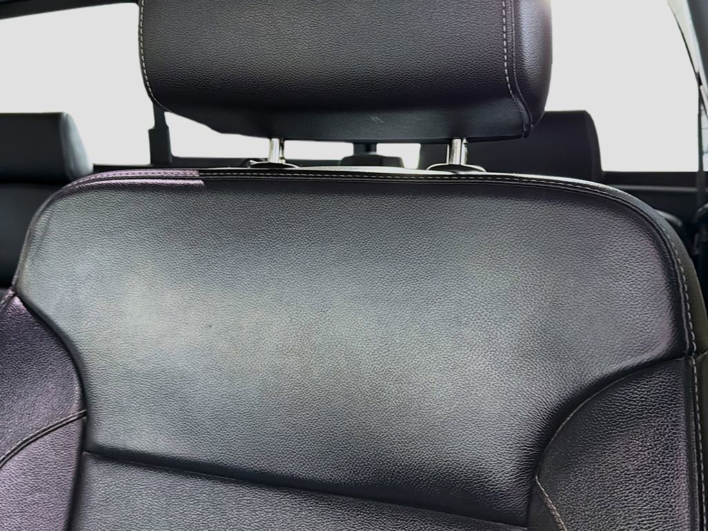 Used 2018 Chevrolet Silverado 1500 LTZ Z71 w/ LTZ Plus Package image 20