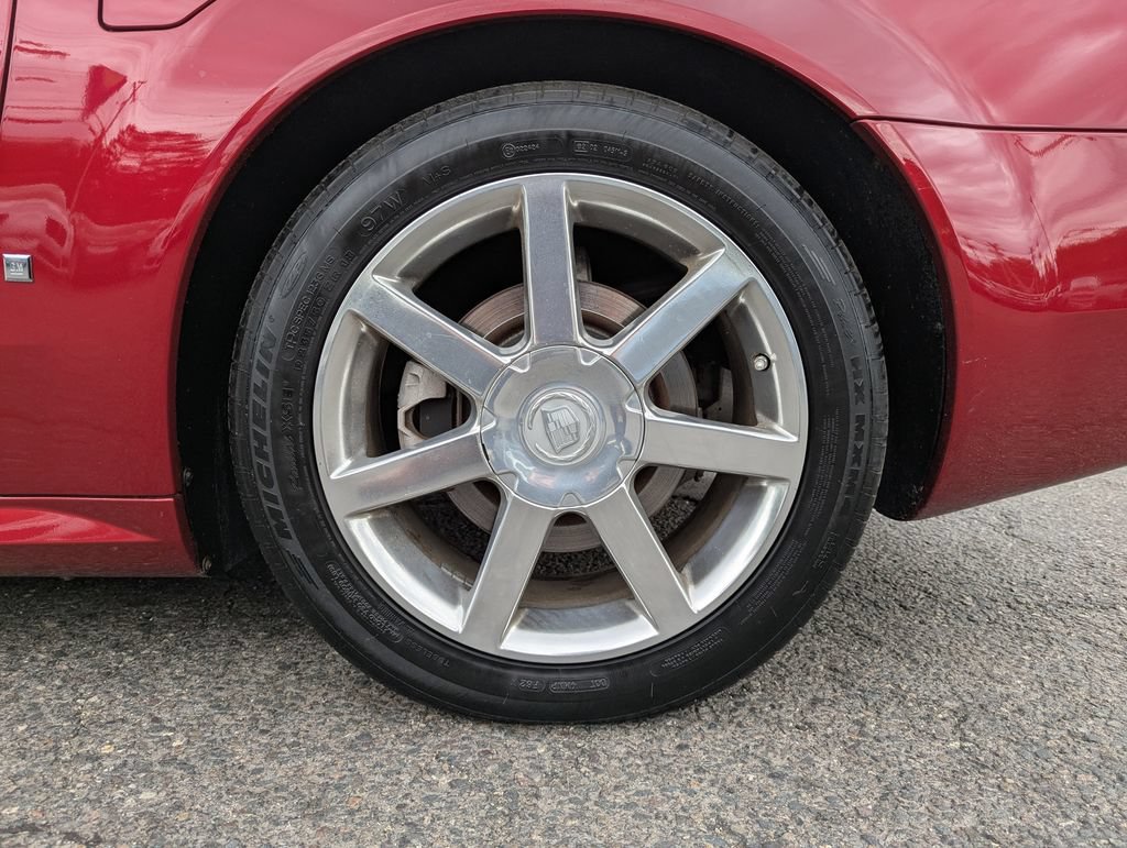 Used 2004 Cadillac XLR RWD image 49
