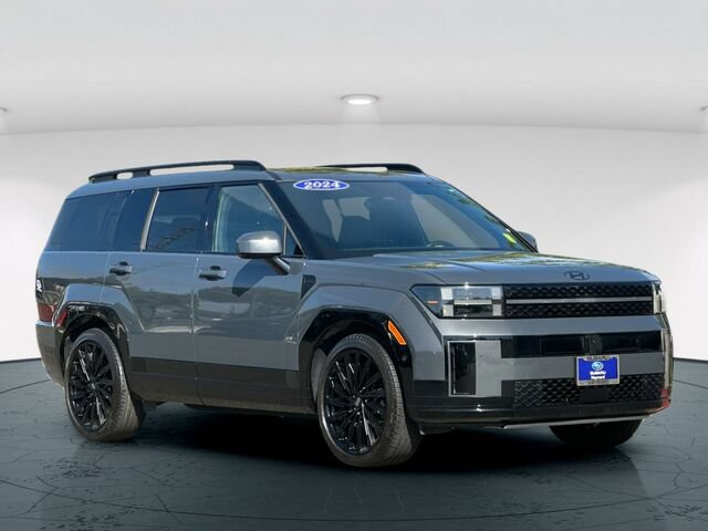 Used 2024 Hyundai Santa Fe Calligraphy FWD image 8