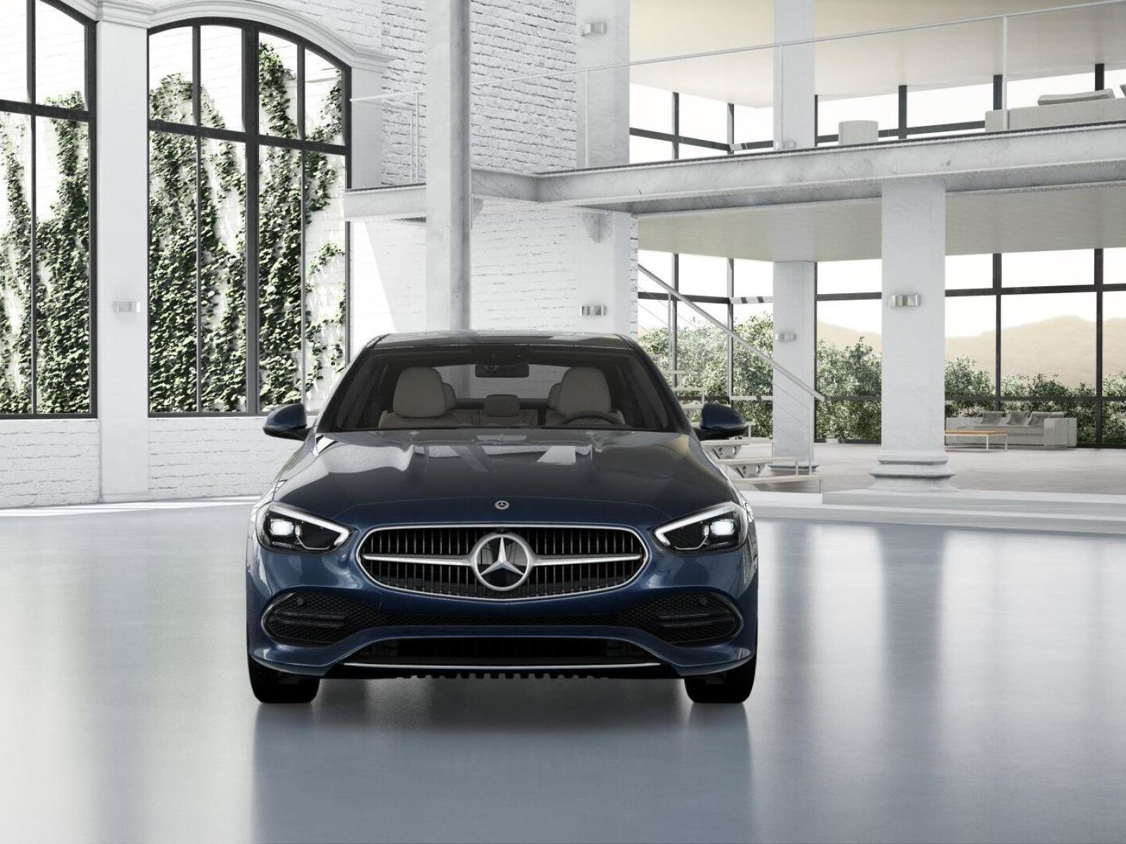 New 2027 Mercedes-Benz C 300 4MATIC Sedan image 7
