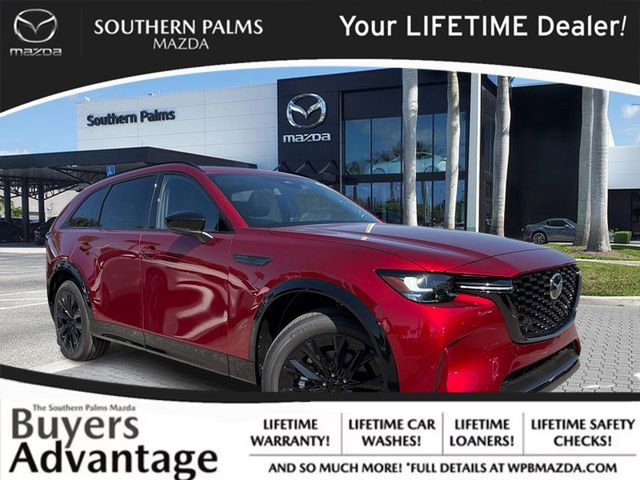 New 2026 MAZDA CX-90 3.3 Turbo S w/ Premium Package