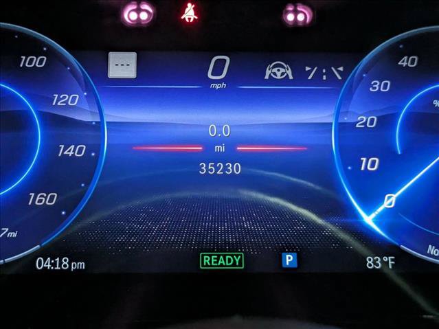 Used 2023 Mercedes-Benz EQS 580 4MATIC SUV image 11