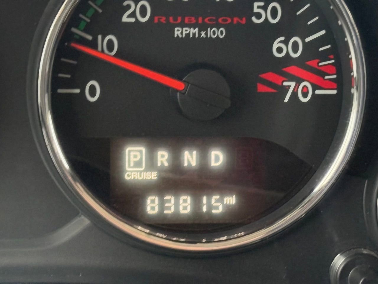 Used 2015 Jeep Wrangler Rubicon image 16