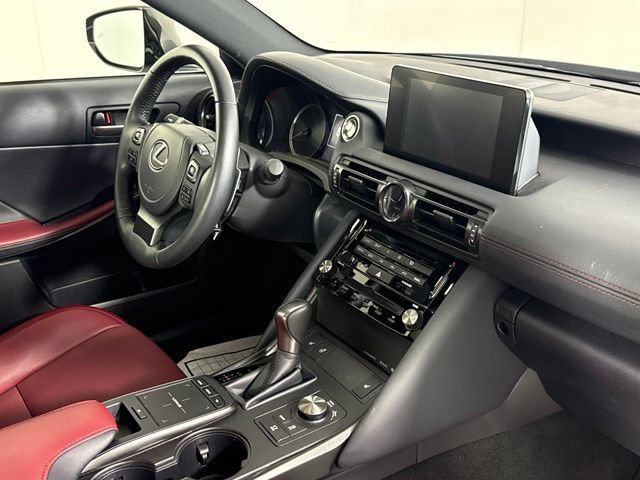 Used 2025 Lexus IS 350 F Sport w/ Accessory Package RWD image 34