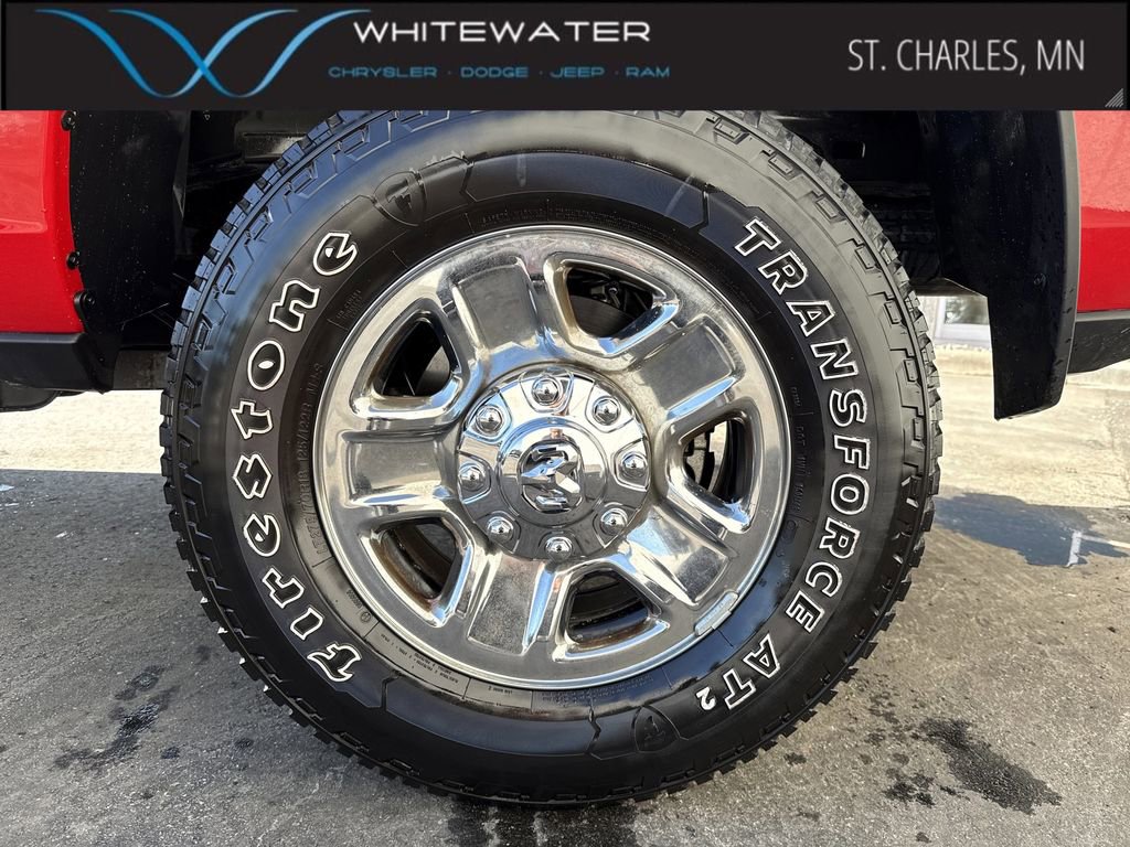 Used 2024 RAM 2500 Tradesman w/ Chrome Appearance Group image 29