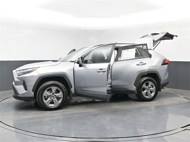 Used 2023 Toyota RAV4 XLE image 52
