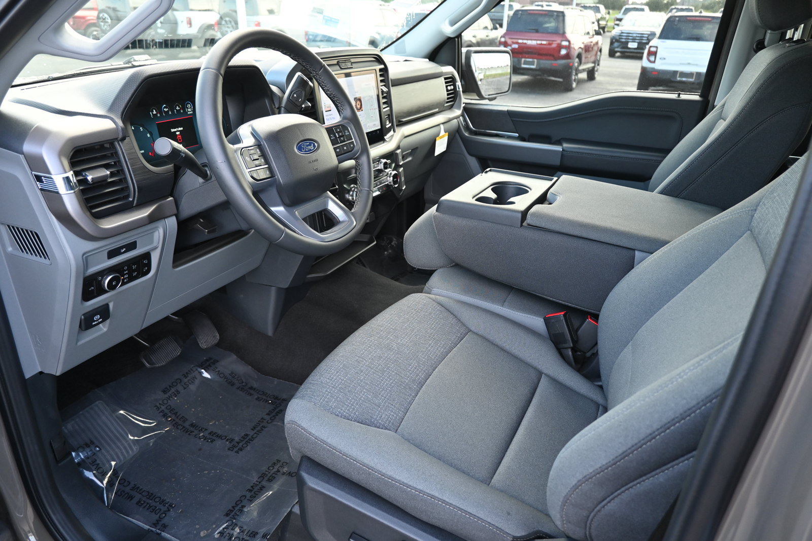 New 2026 Ford F150 XLT w/ Equipment Group 302A MID AWD/4WD image 15