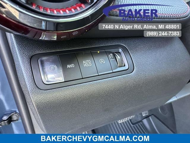 New 2026 Chevrolet Equinox RS w/ Convenience Package III image 12