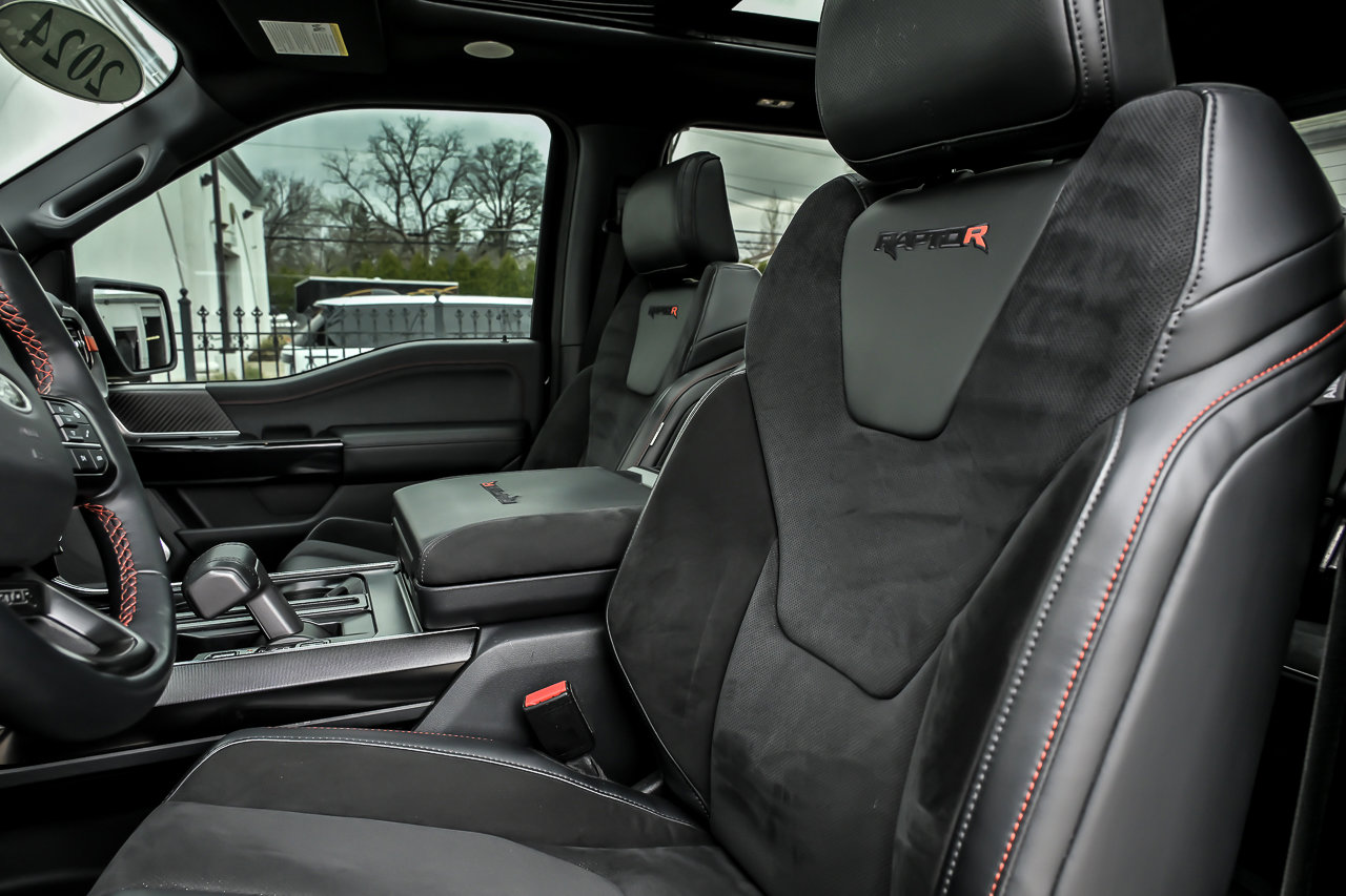 Used 2023 Ford F150 Raptor w/ Equipment Group 802A Raptor R image 27