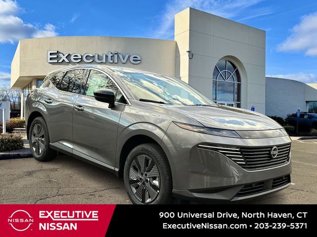 New 2026 Nissan Murano SL AWD/4WD image 1