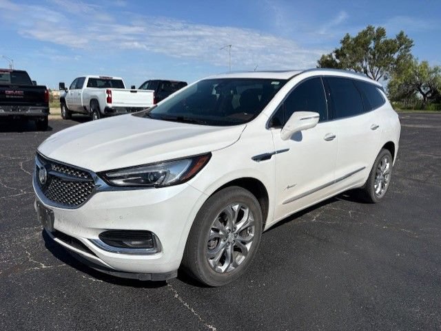 Used 2020 Buick Enclave Avenir w/ Avenir Technology Package