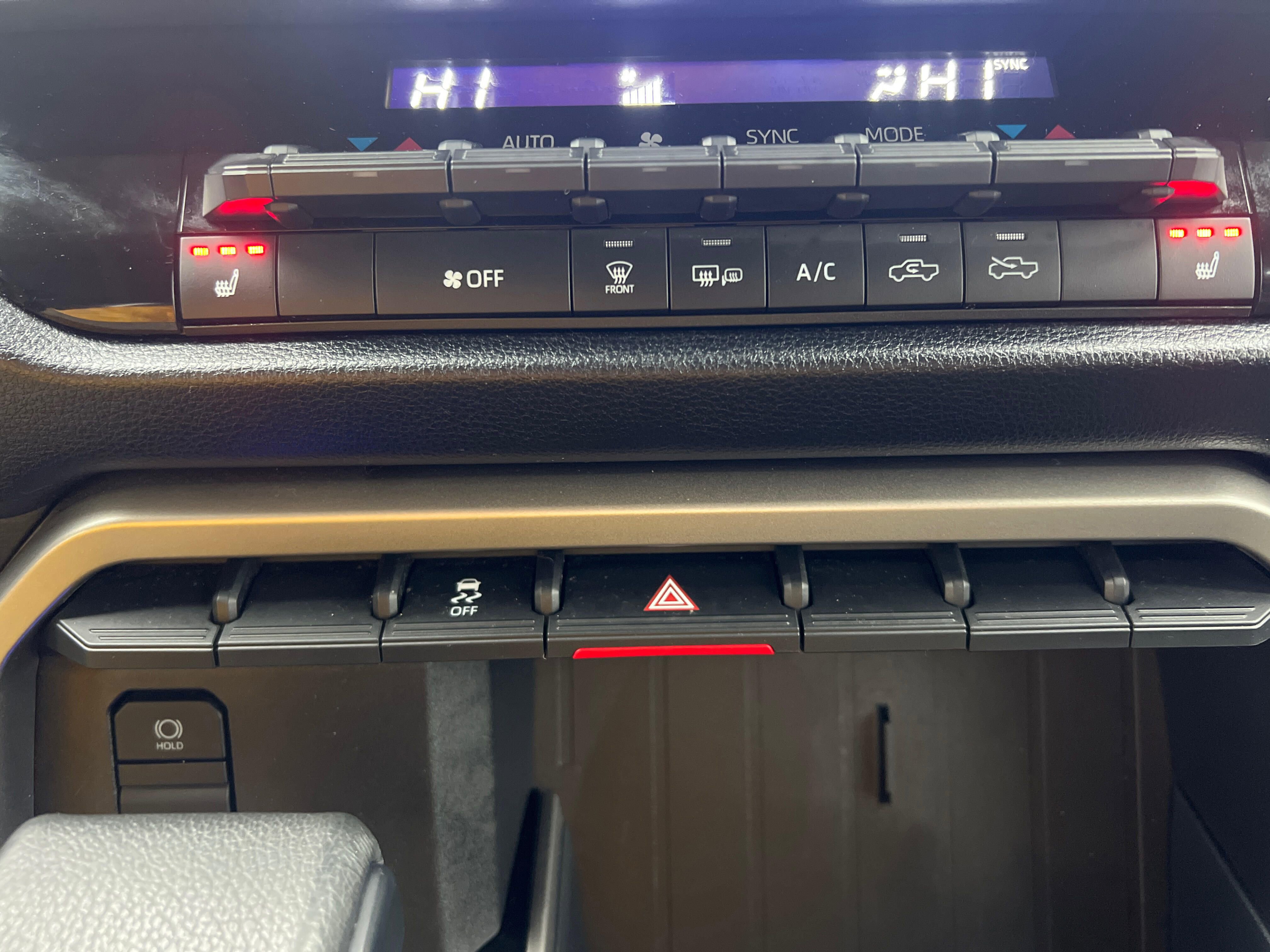 Used 2023 Toyota Tundra SR5 w/ TRD Sport Premium Package image 16