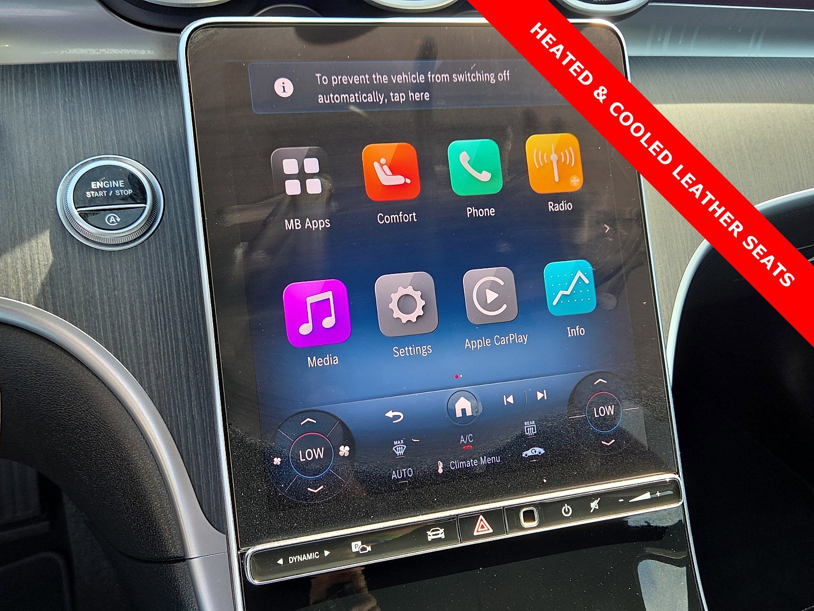 Used 2025 Mercedes-Benz C 300 Sedan image 17