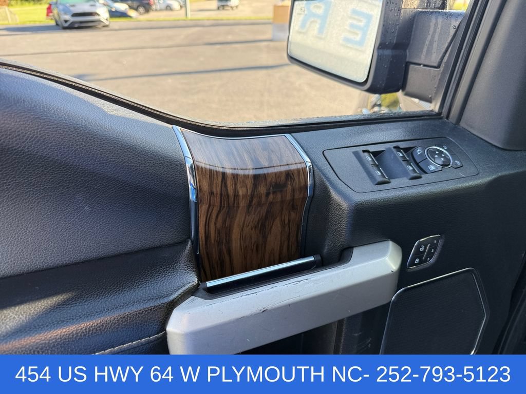 Used 2019 Ford F150 Lariat AWD/4WD image 19