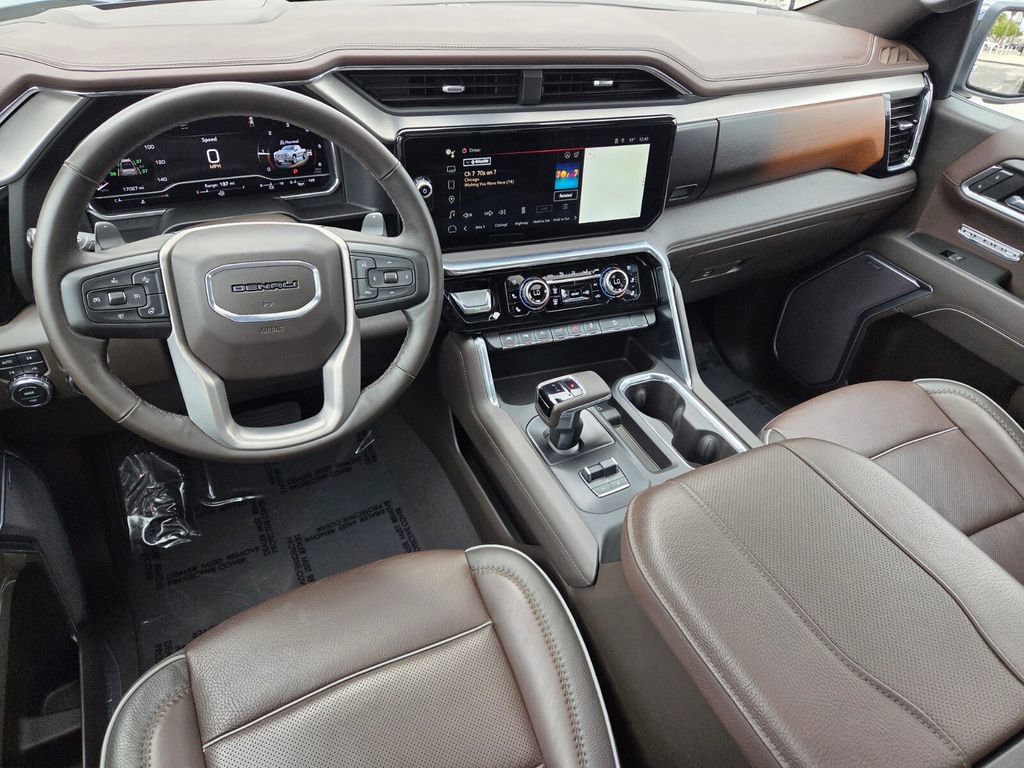 Used 2025 GMC Sierra 1500 Denali w/ Denali Reserve Package image 12