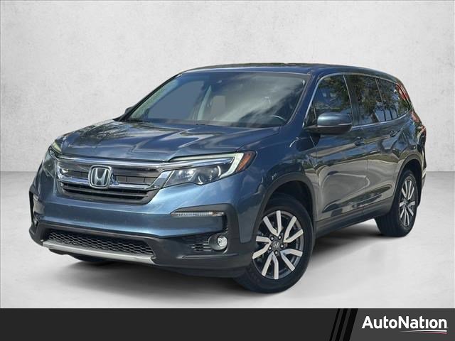 Used 2020 Honda Pilot EX-L image 1
