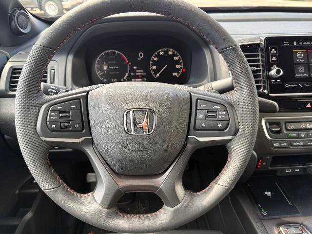 New 2026 Honda Ridgeline TrailSport image 26