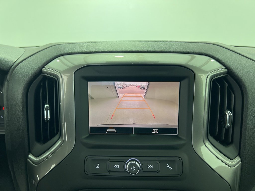 New 2026 Chevrolet Silverado 1500 Custom w/ Turbomax Blackout Package image 13