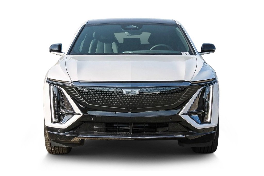 New 2025 Cadillac Lyriq Sport image 2