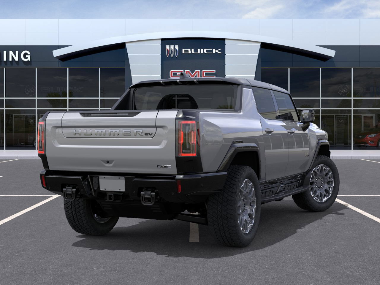 New 2024 GMC Hummer EV 3X w/ Battery Pack, 24 Module Pack AWD/4WD image 34
